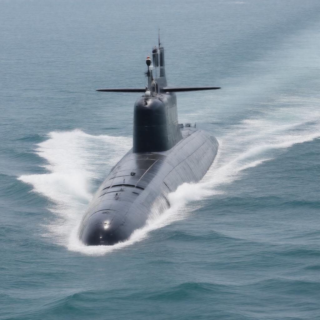 Submarines of the United States
